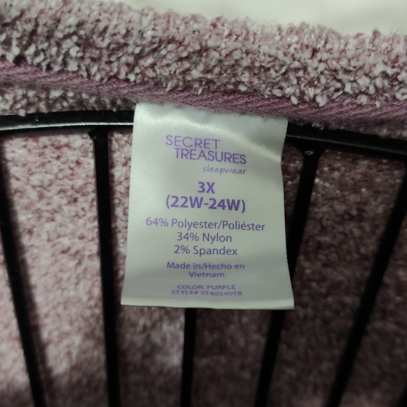 Secret Treasures Women's Sweater - Pink - Size 3X - Picture 5 of 5